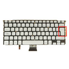 Free Shipping!! 1PC New Laptop Keyboard Standard For DELL XPS 15Z 14Z（L412z) L511Z L511z L512z P24G With Backlight 2024 - buy cheap