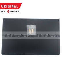 Новый оригинальный для MSI WS75 9TK 9TL GS75 Stealth 9SF 9SE P75 Creator 9SG MS-17G1 lcd задняя крышка чехол 3077G1A221HG01 черный 2024 - купить недорого