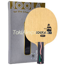 Joola ROSSI-Pala de tenis de mesa/raqueta (ROSSKOPF OFF + 7 capas), podadora STIGA Original, pala de Ping Pong 2024 - compra barato