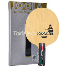 Joola ROSSI VIVA Table Tennis Blade / Racket (ROSSKOPF OFF+ 7 Ply) STIGA CLIPPER Original JOOLA Ping Pong Bat / Paddle 2024 - buy cheap