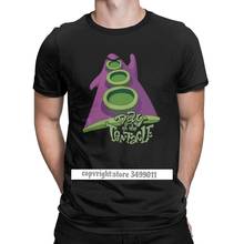 Vintage Day Of The Tentacle Tee Shirts Men Crewneck Pure Cotton Tshirts Tee Shirt Clothes 2024 - buy cheap