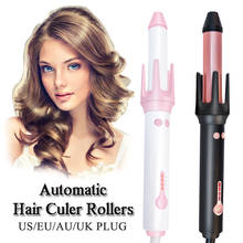 Automatic Hair Curler Rollers Professional Curling Iron Hair Ceramic Styling Tools Fast Heating Wave Wand Corrugation for Hair 2024 - buy cheap