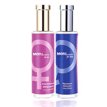 Essential oil Deodorant for Woman Seduce Aphrodisiac Spray Oil and Pheromone Flirt V Men Attracted Boy Antiperspirant 30ml 2024 - buy cheap