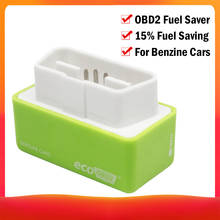 Eco OBD2-caja de sintonización de ahorro de combustible, Chip Universal para gasolina, Gas, estilismo de coche 2024 - compra barato