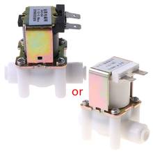 Electric Solenoid Valve For Water Purifier Refrigerator Normally Closed DC 12V 2024 - buy cheap