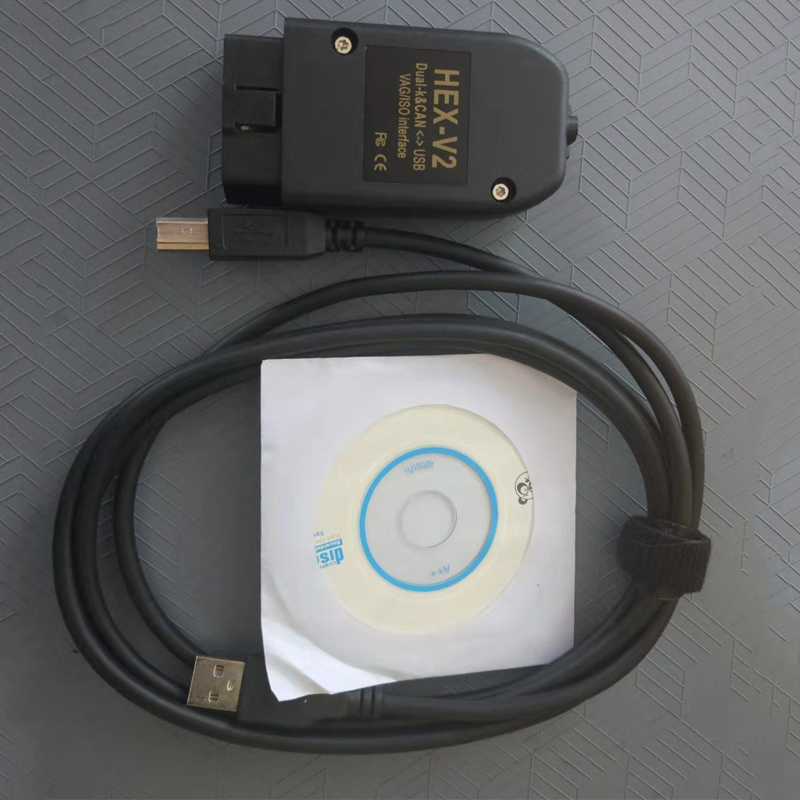 vcds scanner