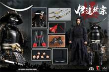 Coomodel se051 série de impérios data masamune 1/6 conjunto completo figura de ação brinquedos coleção 2024 - compre barato