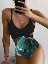 2020 New Vintage One Piece Swimsuit Women Swimwear Push Up Bathing Suit Ruched Tummy Control Monokini Retro Plus Size Beachwear 2024 - buy cheap