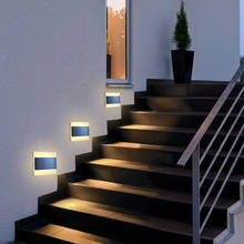 Iluminação de parede led moderna, iluminação de parede em acrílico para varanda, iluminação de cabeceira para sala de estar, quarto e áreas internas 2024 - compre barato