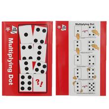 Multiplying Dot Card Magic Tricks Close up Stage Illusion Magician Accessories Baby kids toy gift 2024 - buy cheap