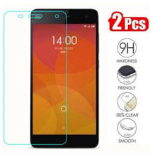 9H 2.5D vidrio templado para Xiaomi mi 4c película de vidrio para teléfono funda de vidrio para Xiaomi mi 4 Protector de pantalla 2024 - compra barato