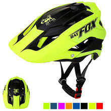 Capacete ciclismo, novo capacete esportivo seguro, totalmente moldado, para ciclismo, montanha e estrada 2024 - compre barato