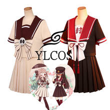 Anime Toilet-Bound Hanako-kun Nene Yashiro Yugi Amane  Cosplay JK Uniforms Halloween Party Women Costume 2024 - buy cheap