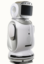 Умный робот Может программировать голосовое видео чат мониторинг сопутствующий робот 2024 - купить недорого