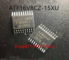 Free shipping NEW 10PCS/LOT ATF16V8CZ-15XU  ATF16V8CZ ATF16V8  F16V8CZ TSSOP-20 2024 - buy cheap