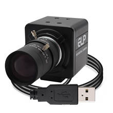 Câmera de segurança manual cctv, 1.3mp, 960p, hd, zoom, varifocal, lente aptina, ar0130, 1/3, baixa luz, industrial, usb, para pc, computador 2024 - compre barato