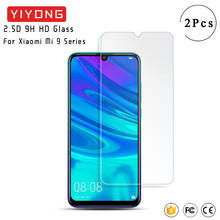 YIYONG 2.9D HD Glass For Xiaomi Mi9 SE Mi8 Pro Tempered Glass Screen Protector For Xiaomi Mi 9 9T 8 Lite Mi 6X 6 Mi9T CC9E Glass 2024 - buy cheap