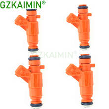 SET 4 ORIGIANL STAND QUALITY  Fuel Injector injection OEM 0 280 1560 34  0280156034 for 2002 Peugeot 307 1.6 4CYL 2024 - buy cheap