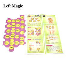 Cubo aritótico de mágica, truque de mágica infantil rápido 2024 - compre barato