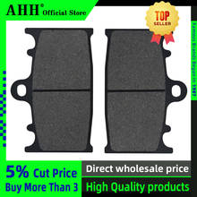 High Quality Front Brake Pads Disks Shoes for Suzuki GSX 650 GSX650 Bandit 07-13 GSXR750 GSXR 750 00-02 GSX 1250 1250FA 10-13 2024 - buy cheap