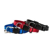 Collar ajustable con campana para gato, correa para perros y gatos, correa de plomo, 3 piezas 2024 - compra barato