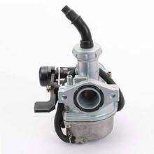 PZ22 22mm Carburetor Left Lever Choke Racing Carbureter For Honda XR/CRF50 70 50cc 70cc 90cc 110cc 125cc Pit Dirt Bike Go Kart 2024 - buy cheap