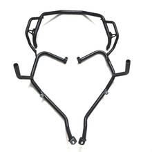 Motorcycle Engine Guard Bumper Highway Freeway Crash Bar Buffer Fuel Tank Frame Protector For Honda X-Adv X ADV 750 2017-2018 2024 - buy cheap