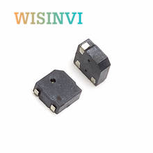50PCS SMD passive buzzer 5020 MLT-5020 3V 3.3V ultra-thin ultra-small electromagnetic type 5 * 5 * 2mm 5X5X2mm buzzer 2024 - buy cheap
