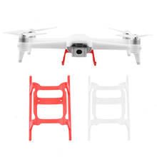 Equipo de aterrizaje Protector portátil para Drone FIMI A3, Protector de pies, extensor de altura, accesorios de protección 2024 - compra barato