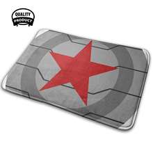 Arm Comfortable Door Mat Rug Carpet Cushion Bucky Barnes Bucky Barnes James James Buchanan Barnes Arm Star Metal Arm Russia 2024 - buy cheap