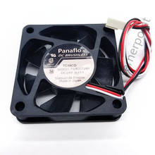 Новый USB кабель для Panasonic Lumix panaflo FBK06T24H 6 см 6015 трехпроводной инверторный вентилятор 24V 0.11A + вентилятор охлаждения 2024 - купить недорого
