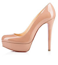 Moraima-sapatos de salto alto feminino, ponta arredondada e salto alto, couro sintético, nude, festa, casamento, mulheres 2024 - compre barato