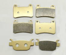 Motorcycle Front / Rear Brake Pads For Benelli 300 BJ300GS BJ300 BN300 TNT300 TNT 300 302 2024 - buy cheap