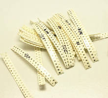 0402 0603 0805 1206 SMD Resistor Kit 5% 1% 0 Ohm 1OHM 10ohm to 1M ohm 83 values*20pcs=1660pcs 0R 1R 10R - 1M 2024 - buy cheap