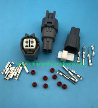 2 pcs 4 Pin 6189-0629/90980-11028 6188-0517/90980-11027 Auto Connector For 1JZ-GTE 2JZ-GTE O2 Sensor Bulkhead Connector 2024 - buy cheap