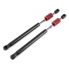 automobiles trunk lid  Rear Trunk Lift Struts Gas Springs with Spring Stainless Steel Gasket Fit for Tesla Model 3 car 2024 - buy cheap