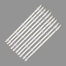 LED TV Illumination Part For LG 42LN542V 42LN541V 42LN541U LED Bars Backlight Strips Line Ruler 42" ROW2.1 Rev 0.01 L1 R1 R2 L2 2024 - buy cheap