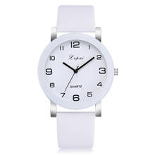 Women's Casual Quartz Leather Band Watch Analog Wrist Watch Casual Gift Relogio Feminino Dropshiping Women Quartz Watches 02 2024 - buy cheap