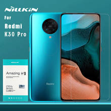 Nillkin-Protector de pantalla de vidrio templado para Xiaomi Redmi K30 Pro, película de vidrio transparente increíble, 9H + Pro 2024 - compra barato