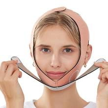 Face Slimming Bandage Strap V Facial Shaper Reduce Double Chin Face-Lift Belt K1KB 2024 - buy cheap