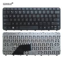 GZEELE New US English keyboard for HP Folio 13-1013TU 13-1014TU 13-1015 13-1015TU 13-1016 13-1000 13-2000 without backlit 2024 - buy cheap