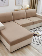 Sofá elástico capa de assento capas de sofá estiramento para sala de estar sofá cadeira capa poltrona anti-poeira protetor de móveis 2024 - compre barato