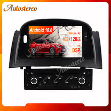 Android10.0 reprodutor multimídia do carro dvd para renault megane 2 fluence 2002-2008 gravador de fita de rádio da unidade principal da navegação de gps 2024 - compre barato