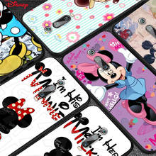 Cute Minnie Mouse Girls Silicone Cover For Xiaomi Redmi 9T 9 9C 9A 9AT 9i 8 8A 7 6 Pro 7A 6A 5 5A 4X Plus Phone Case 2024 - buy cheap