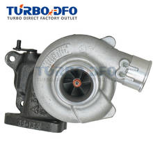 Turbocharger Assembly TF035HM-12T-4 49135-02110 49135-02100 For Hyundai H-1 2.5 TD 73Kw 4D56 Complete Turbo MR224978 2000- 2024 - buy cheap