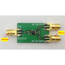 Módulo diferencial ADF4350 ADF4355, dispositivo de conversión de puerto único Balun 1: 1 100KHZ-3GHZ 2024 - compra barato