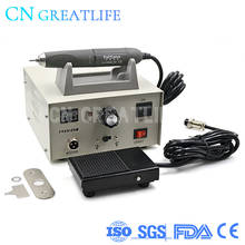 Dental Lab Equipment 50000 Rpm Brushless Dental Lab Micromotor Dental Micromotor Strong with Brushless Handpiece 2024 - buy cheap