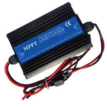 MPPT Boost Solar Battery Charger Controller Regulator 24-72V Waterproof 2024 - compra barato