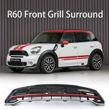 Brand New ABS Material Front Surround Replacement For Mini Countryman R60(1Pcs/Set) 2024 - buy cheap