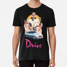 Drive T Shirt Ryan Gosling Ryan Gosling Drive Movie Thriller Cute Sexy Fun Sad 2024 - buy cheap